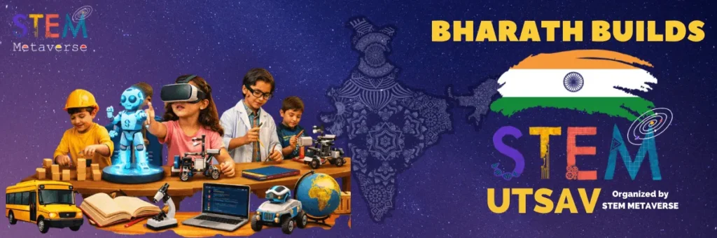 Bharat-Builds-Stem Utsav 2026-mailing