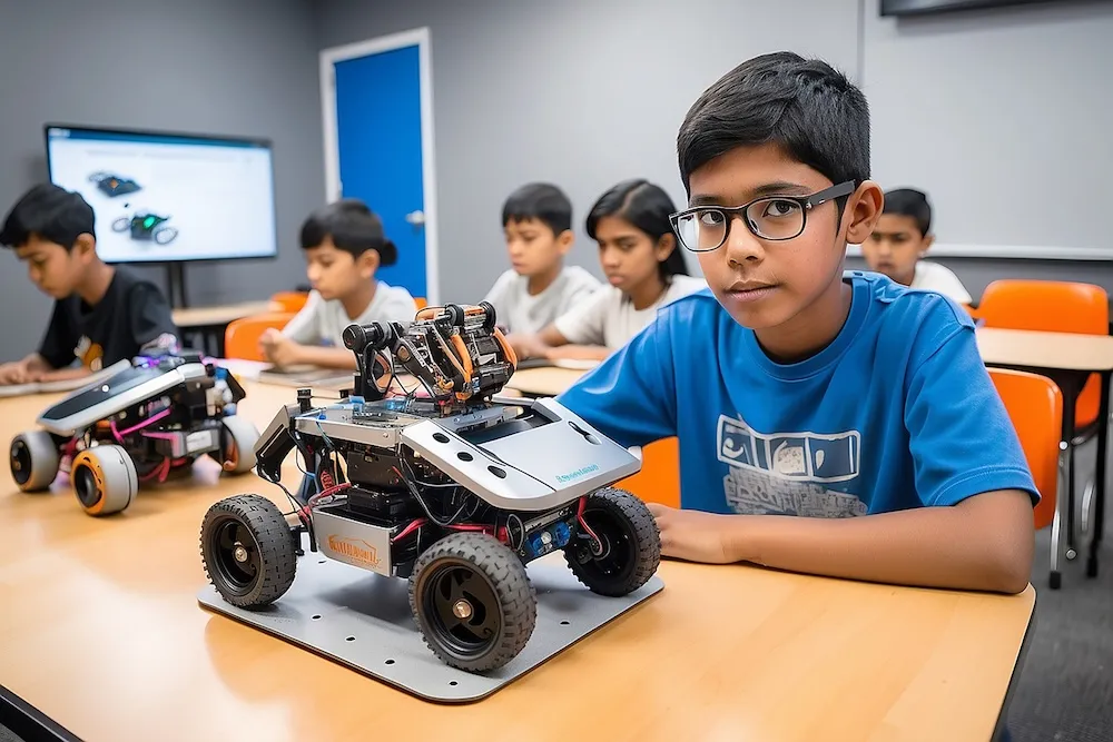 stem-models-robotics