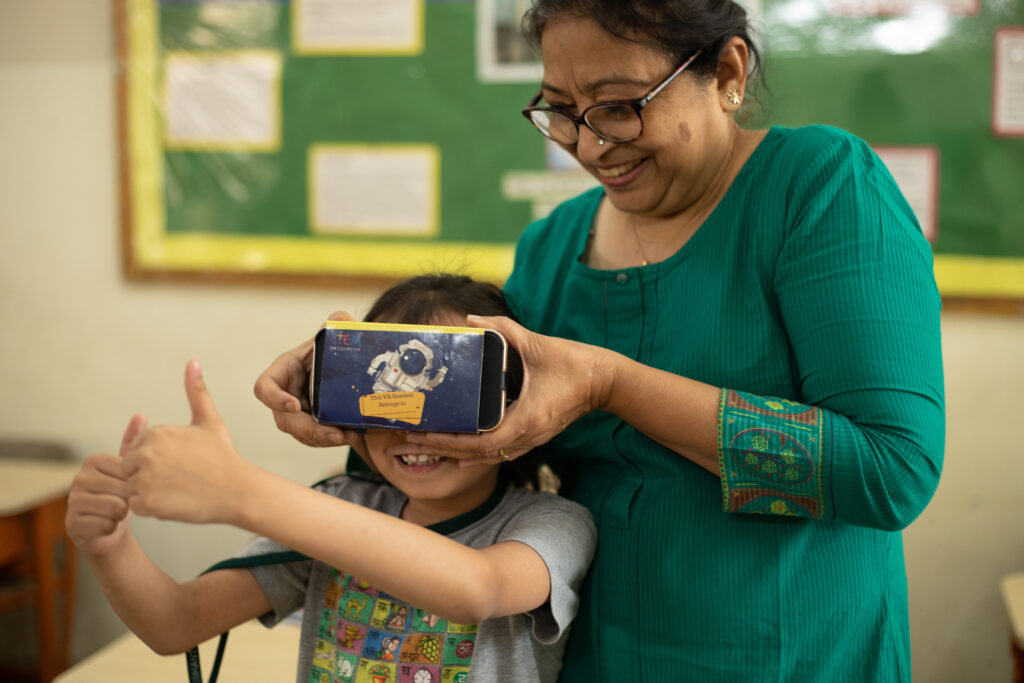 The Stem Metaverse Little Innovator Summer Camp